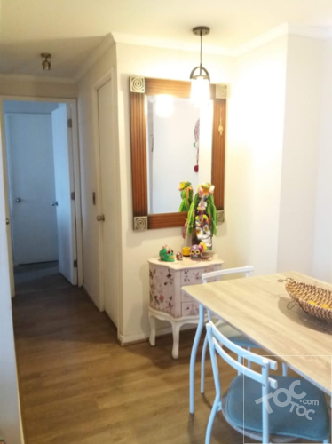 Arriendo Departamento Metro Irarrazabal