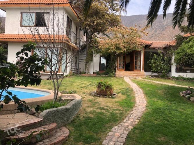 Casa Lomas de lo Aguirre
