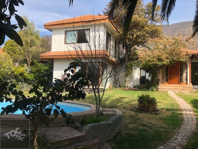 Casa Lomas de lo Aguirre