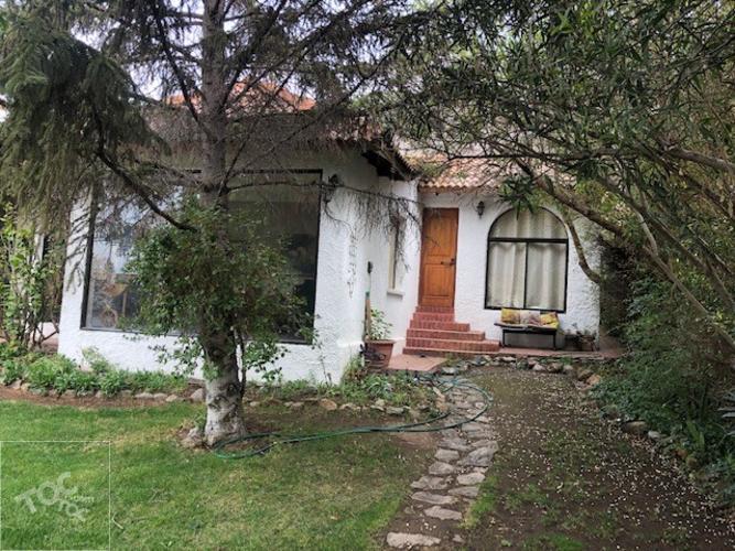 Casa Lomas de lo Aguirre