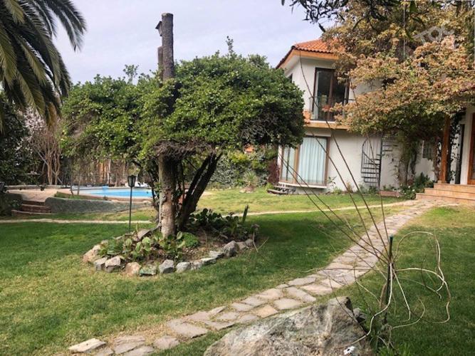 Casa Lomas de lo Aguirre