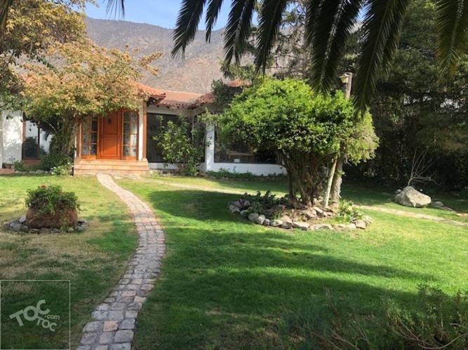 Casa Lomas de lo Aguirre