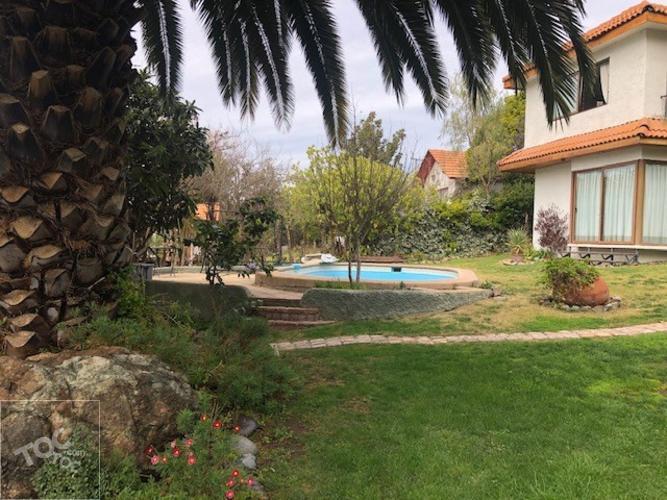 Casa Lomas de lo Aguirre