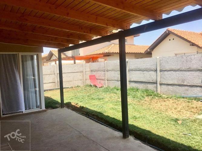 Hacienda El Peñón, Linda Casa Modelo Arrayán En Condominio