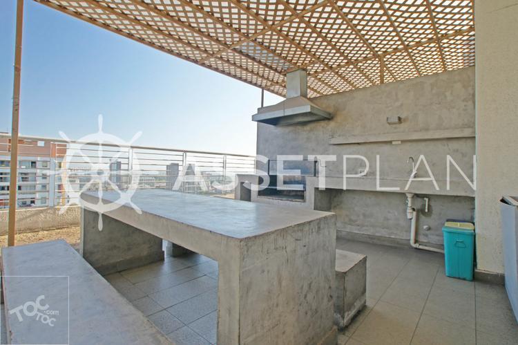Lord Cochrane 181 (+ Estacionamiento /+ Bodega), Condominio Creación