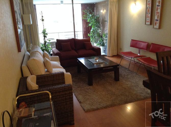 SAN JOSE MARIA ESCRIVA DE BALAGUER 9547 503 A, Vitacura