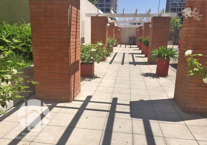 ARRIENDO DEPARTAMENTO LAS CONDES