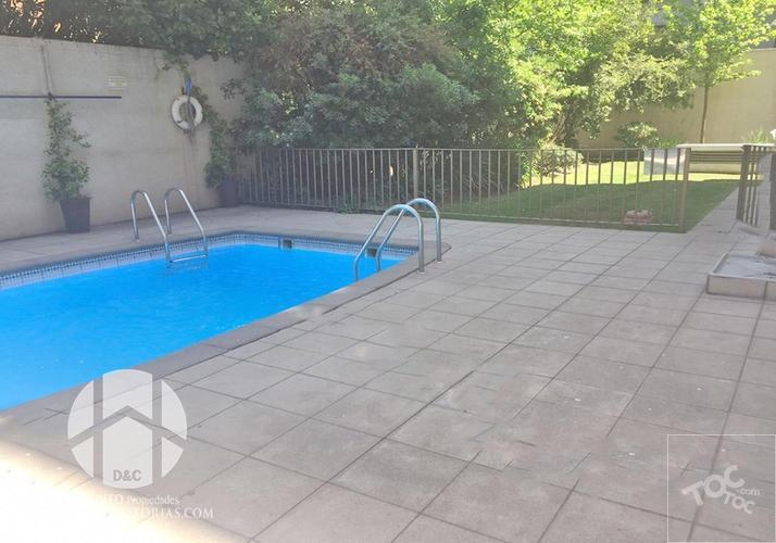 ARRIENDO DEPARTAMENTO LAS CONDES