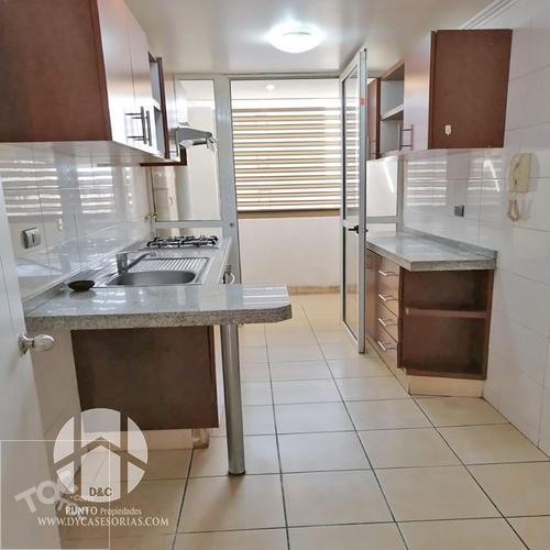 ARRIENDO DEPARTAMENTO LAS CONDES