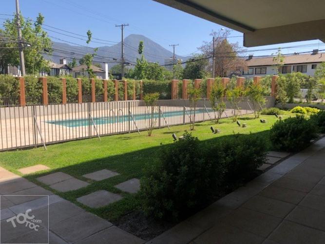 Arriendo Espectacular Departamento Casi Sin Uso