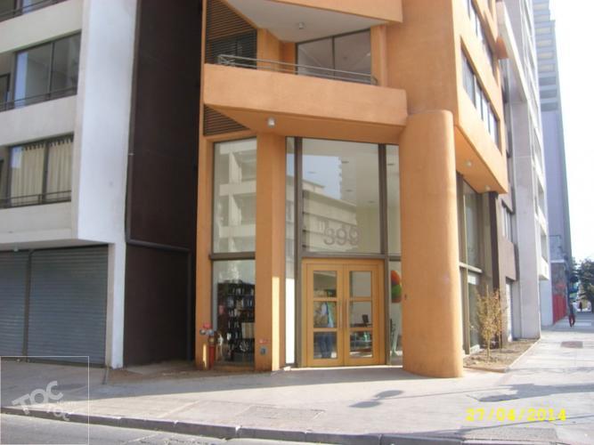 Arturo Prat 399 (+ Bodega), Condominio Conecta