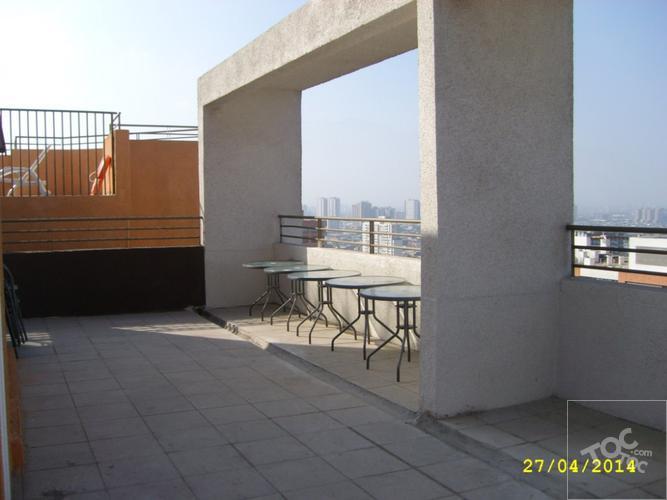 Arturo Prat 399 (+ Bodega), Condominio Conecta