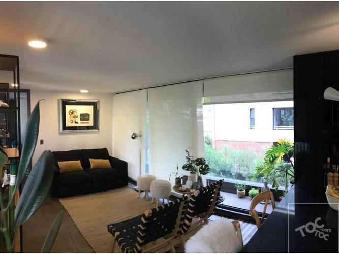 Se vende espectacular depto con patio interno
