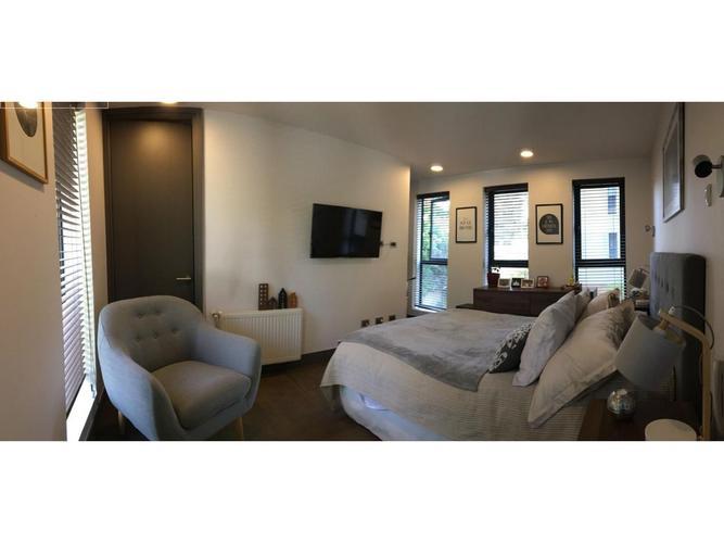Se vende espectacular depto con patio interno