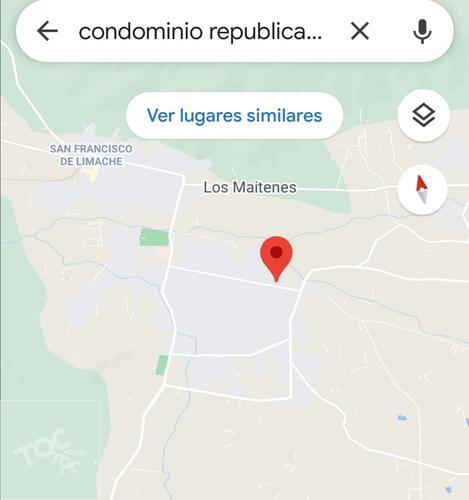 LLA - AVENIDA REPUBLICA CONDOMINIO REPUBLICA , LIMACHE