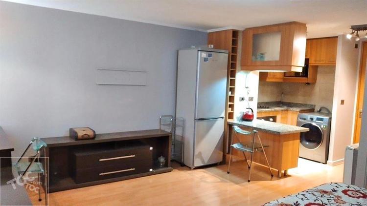 Estudio Amoblado Vergara 186
