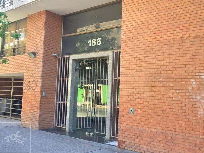 Estudio Amoblado Vergara 186