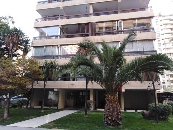 Mar del Sur 1069, Las Condes.