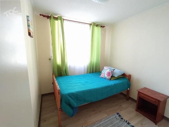 Se Arrienda depto. amoblado, Condominio Portal del Mar l