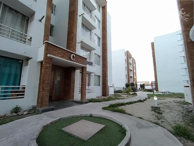 Se Arrienda depto. amoblado, Condominio Portal del Mar l