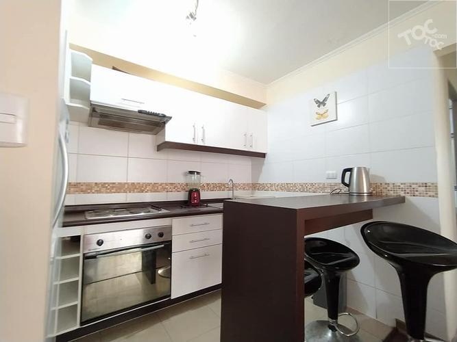Se Arrienda depto. amoblado, Condominio Portal del Mar l