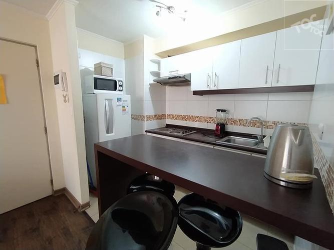 Se Arrienda depto. amoblado, Condominio Portal del Mar l