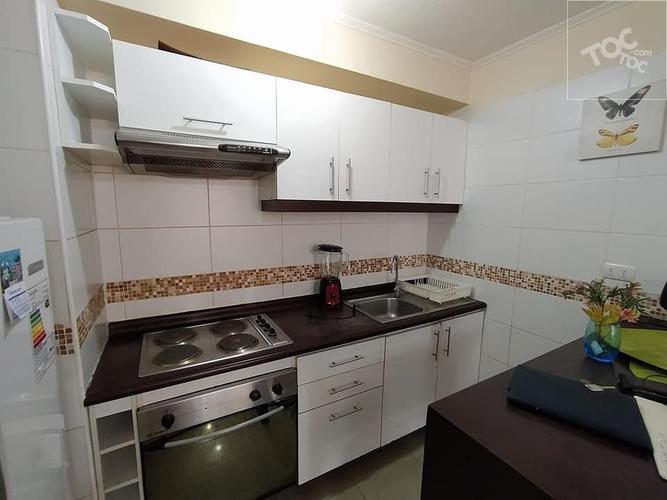 Se Arrienda depto. amoblado, Condominio Portal del Mar l