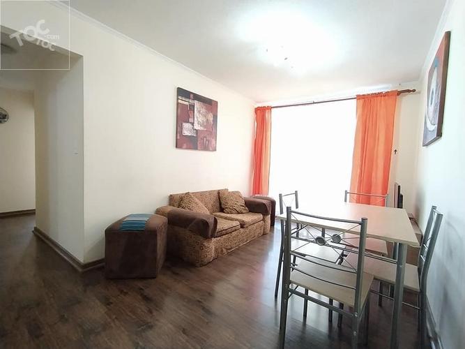 Se Arrienda depto. amoblado, Condominio Portal del Mar l