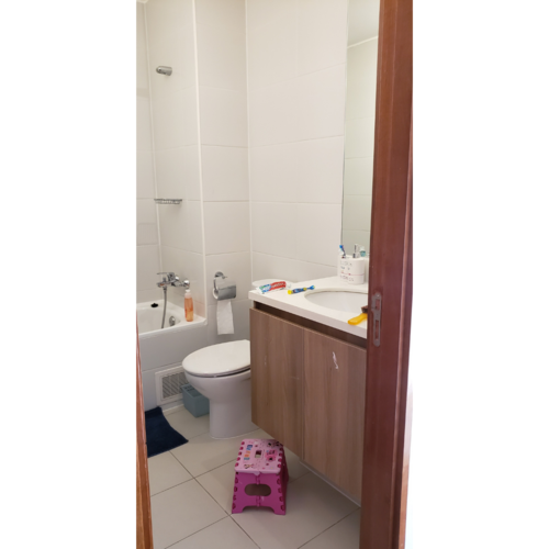 capitan crosbie 853 503 torre 2, Las Condes