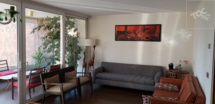 capitan crosbie 853 503 torre 2, Las Condes