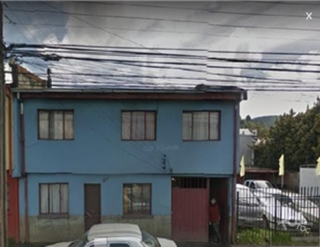 Caupolicán 1377, Temuco