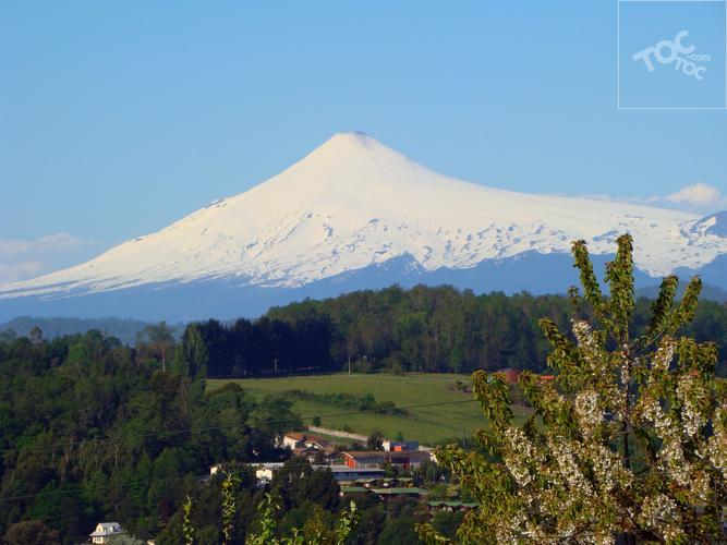 VOLCAN CALBUCO 77, Panguipulli