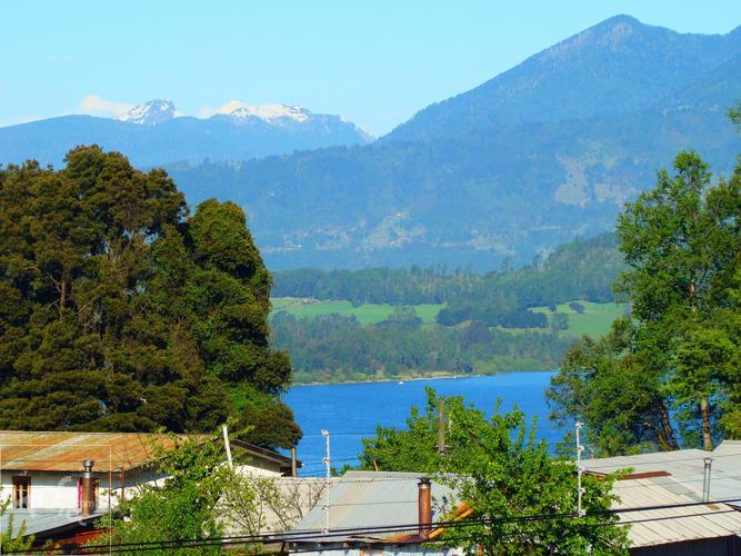 VOLCAN CALBUCO 77, Panguipulli