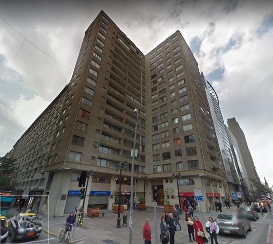 Departamento Tipo Estudio, Cerca Metro Bellas Artes
