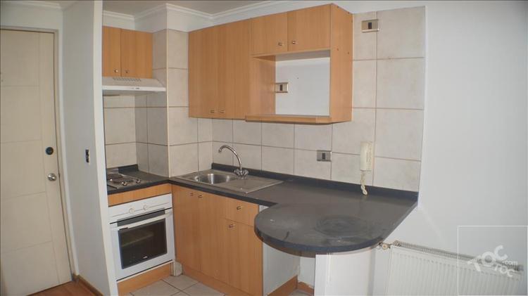 Departamento Tipo Estudio, Cerca Metro Bellas Artes