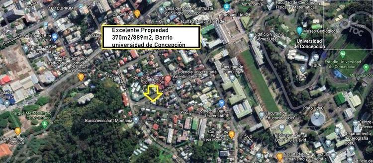 Invierte Excelente casa Barrio Universitario