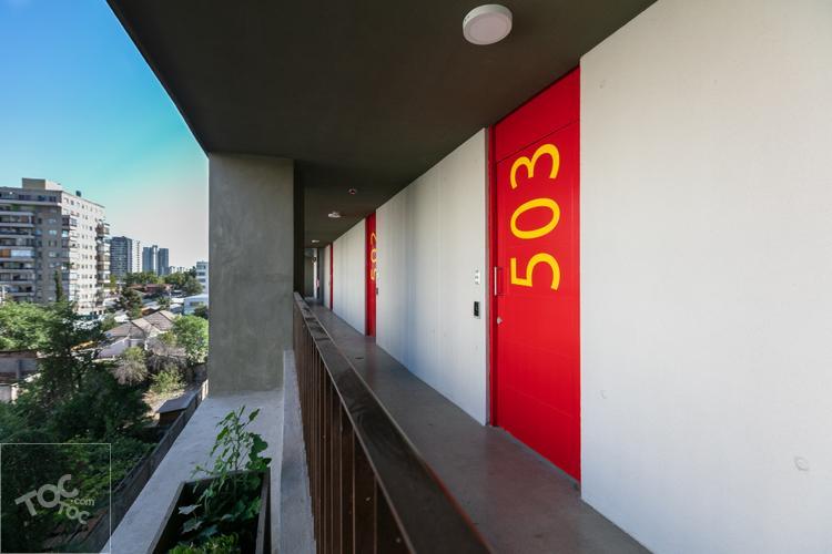 Quinta Avenida 1252, Condominio Barrio Quinta Avenida
