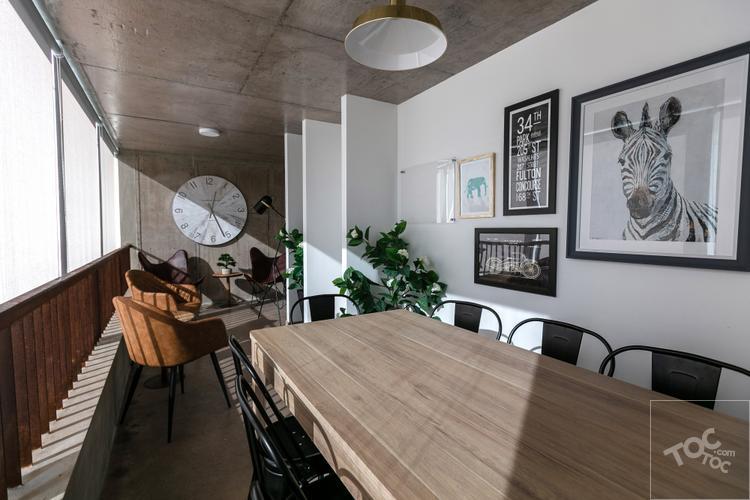 Quinta Avenida 1252, Condominio Barrio Quinta Avenida