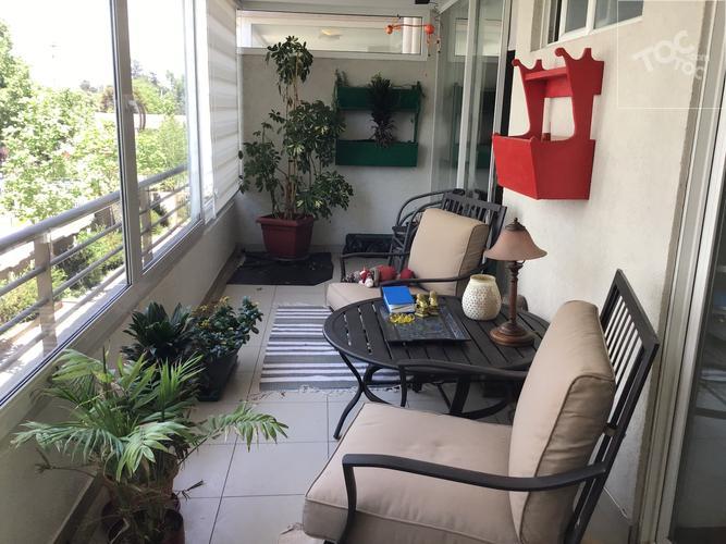 Arriendo Departamento Las Condes, Victor Rae