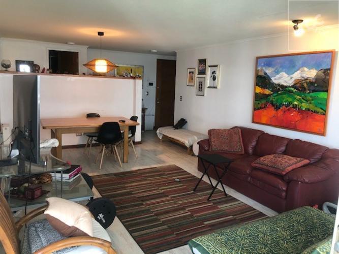 Arriendo Departamento Las Condes, Victor Rae