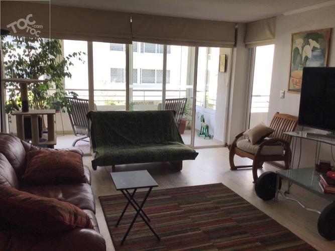 Arriendo Departamento Las Condes, Victor Rae