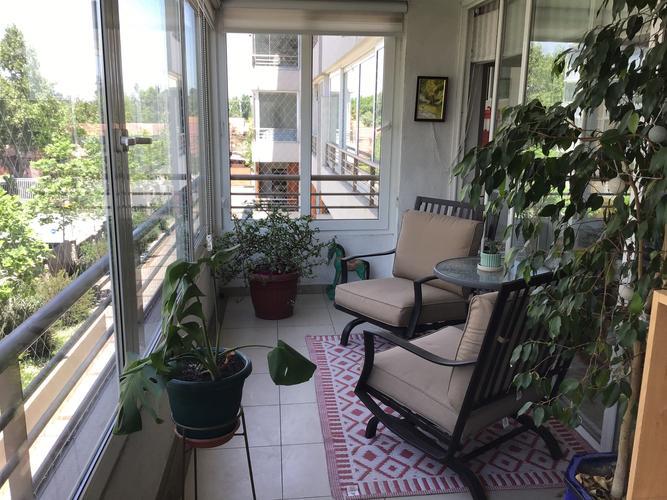 Arriendo Departamento Las Condes, Victor Rae