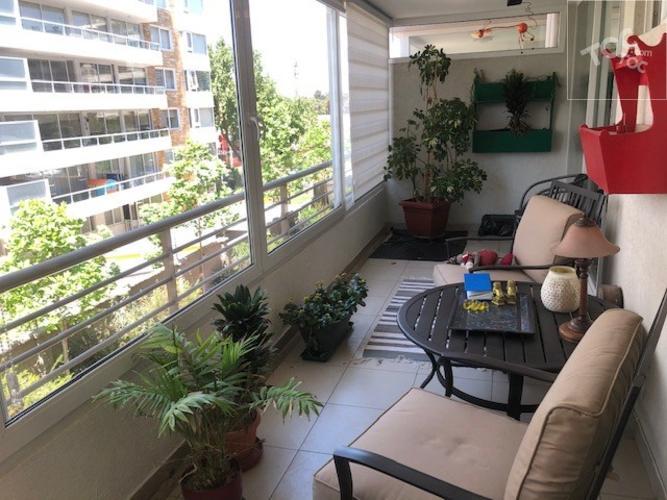 Arriendo Departamento Las Condes, Victor Rae