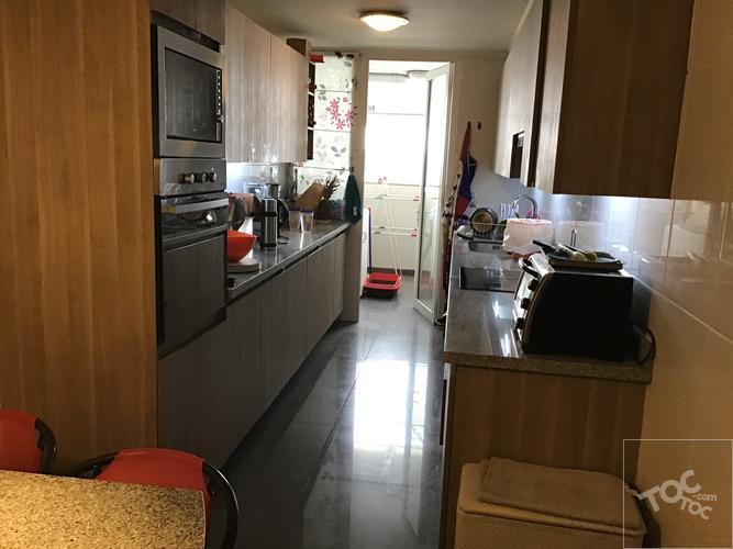 Arriendo Departamento Las Condes, Victor Rae