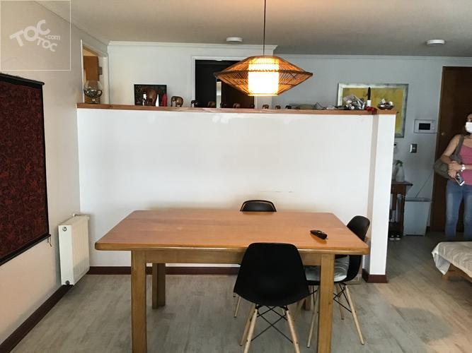 Arriendo Departamento Las Condes, Victor Rae