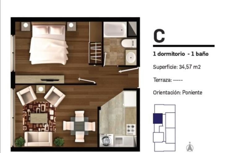 Departamento en Venta San Miguel