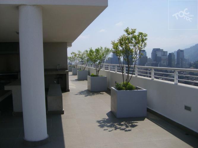 Tarapaca 876 (+ Bodega), Condominio Evolución