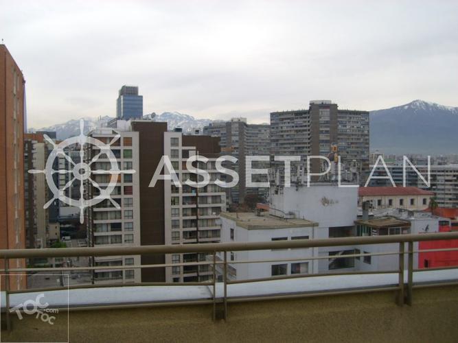 General Flores 30 (+ Estacionamiento ), Condominio Soul