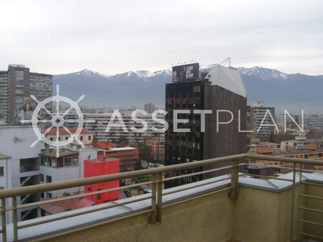 General Flores 30 (+ Estacionamiento ), Condominio Soul