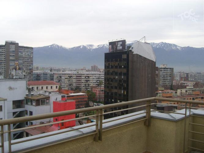 General Flores 30 (+ Estacionamiento ), Condominio Soul